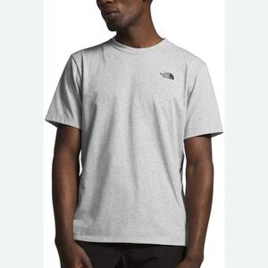 The North Face Men's Gray T-Shirt